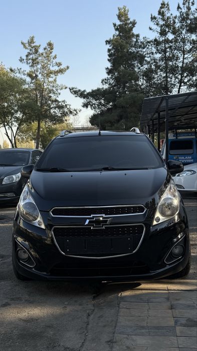 Spark 2021  kiraska toza