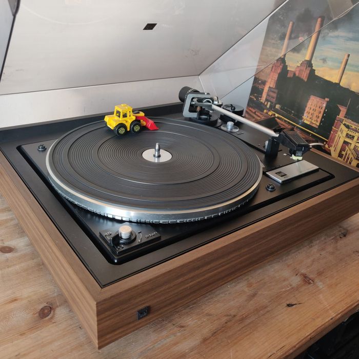 Pick up /Dual 461 -doza shure M75 type D