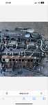 Motor ford transit