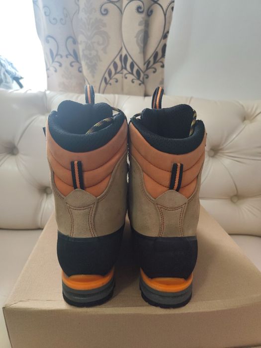 Bocanci Lowa Silberhorn GTX, iarnă,goretex,vibram