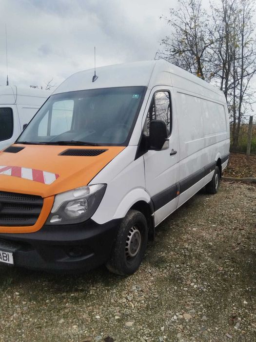 SPRINTER 316 extra lung