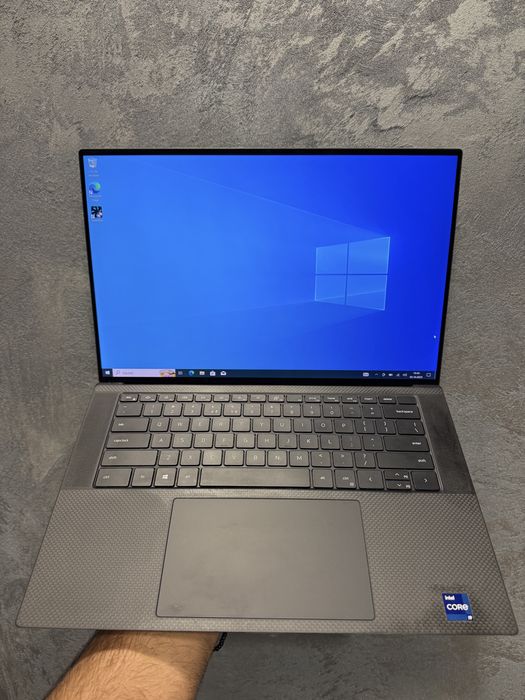 Laptop Dell Xps 9510 i9 gen 11 Amanet SZ Non Stop