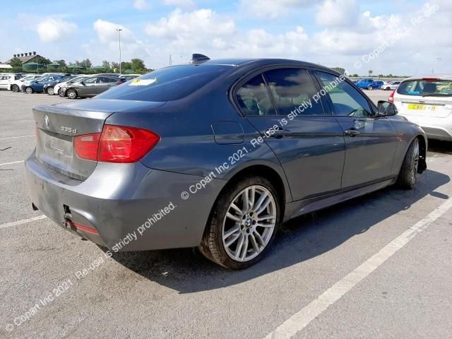 На части бмв ф30 335д 258кс xdrive