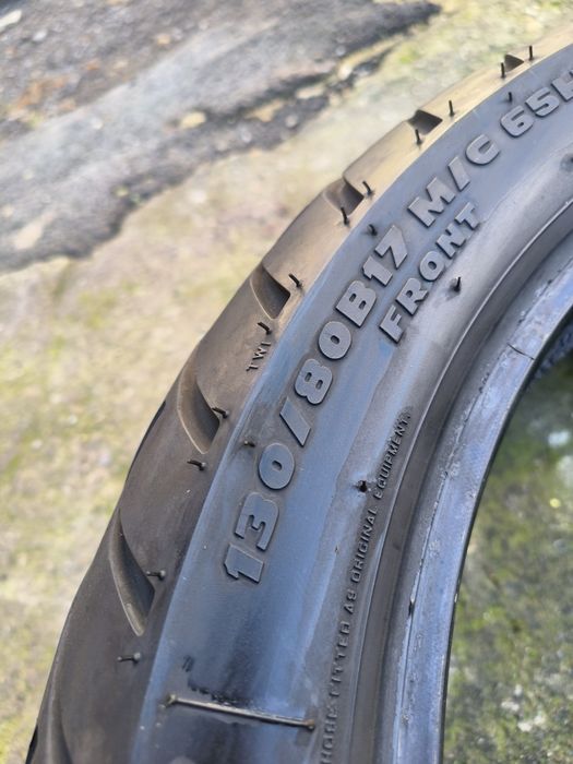 Metzeler Marathon Ultra