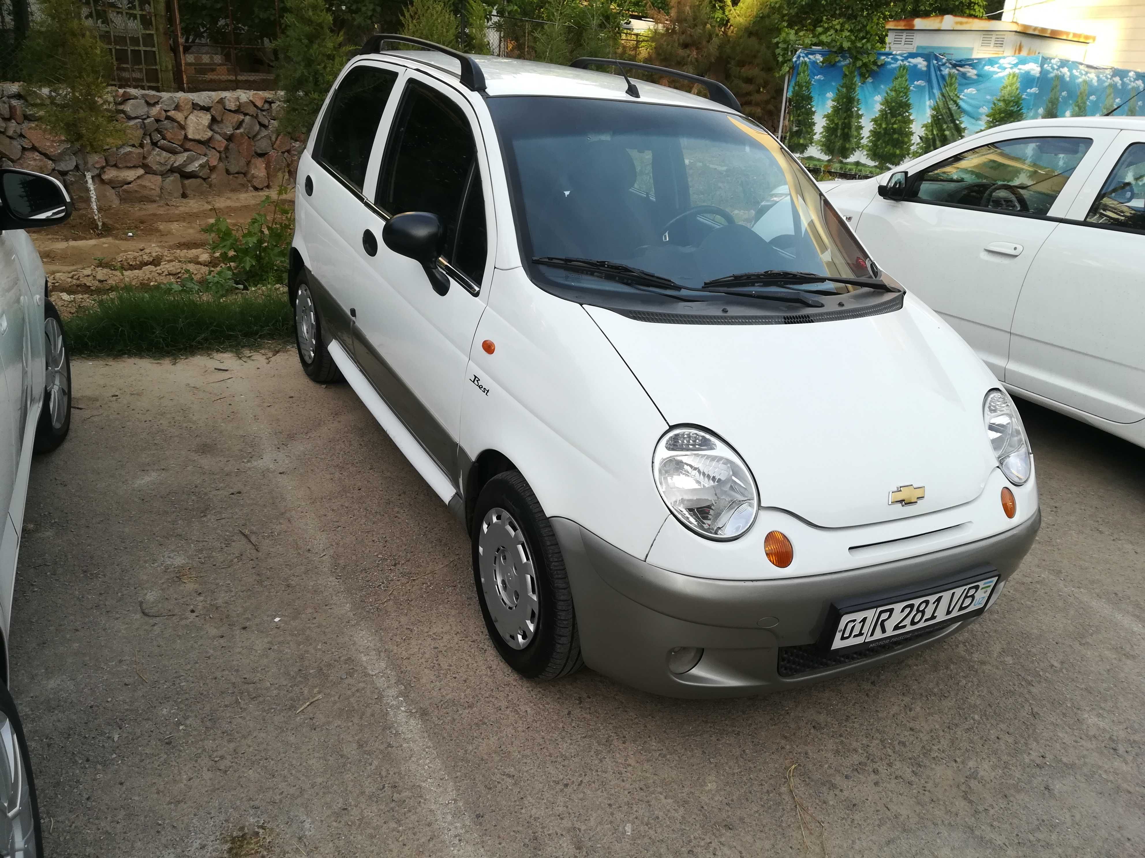 Аренда Chevrolet Matiz Best