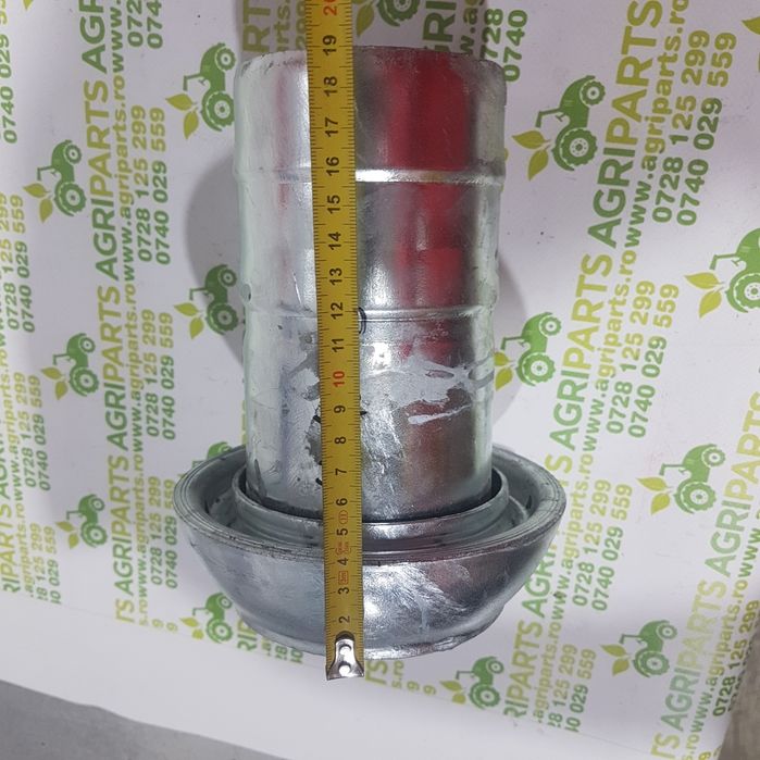 Cupla tip Perrot tata 4 toli, cu stut de 4 toli, pentru vidanja