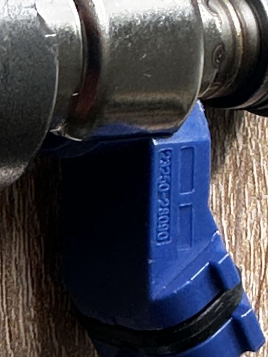 Нови дюзи за Тойота Авенсис/Toyota Avensis  2.0 vvt-i 147 к.с 1AZ