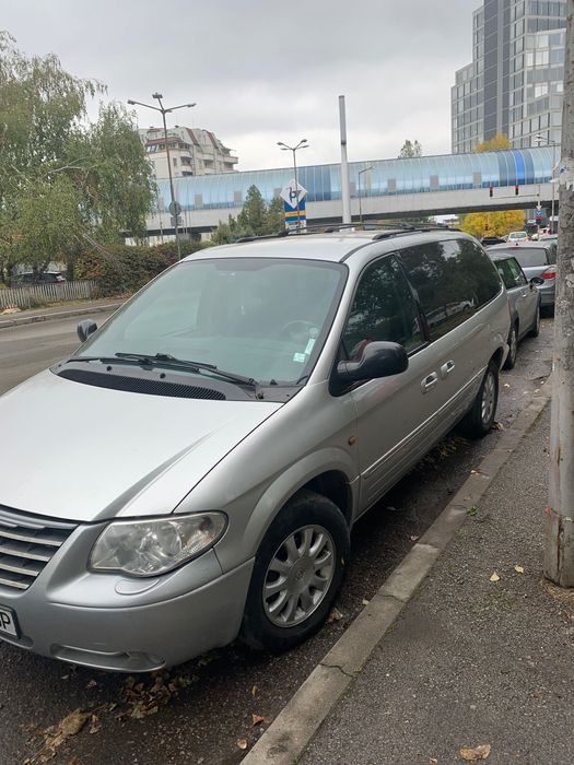 Chrysler  Grand Voyager