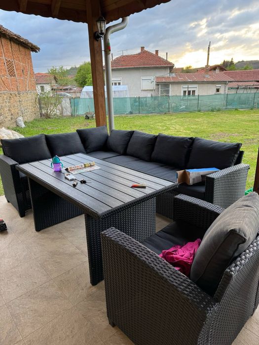 Продава къща село Горна Росица