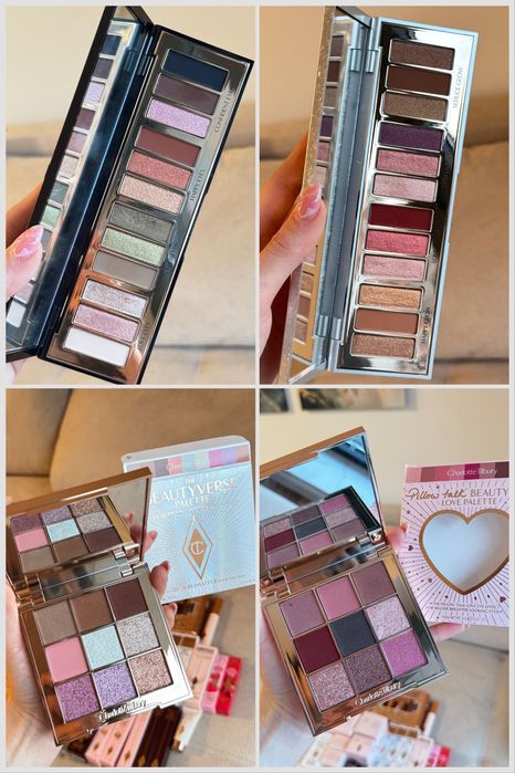 Оригинални продукти за лице Charlotte Tilbury CT, makeup by Mario, YSL