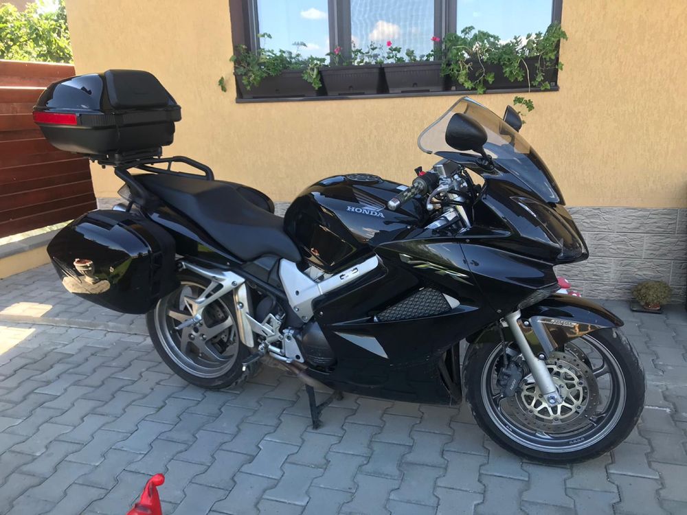 Sa/ sea honda vfr 800 vtec