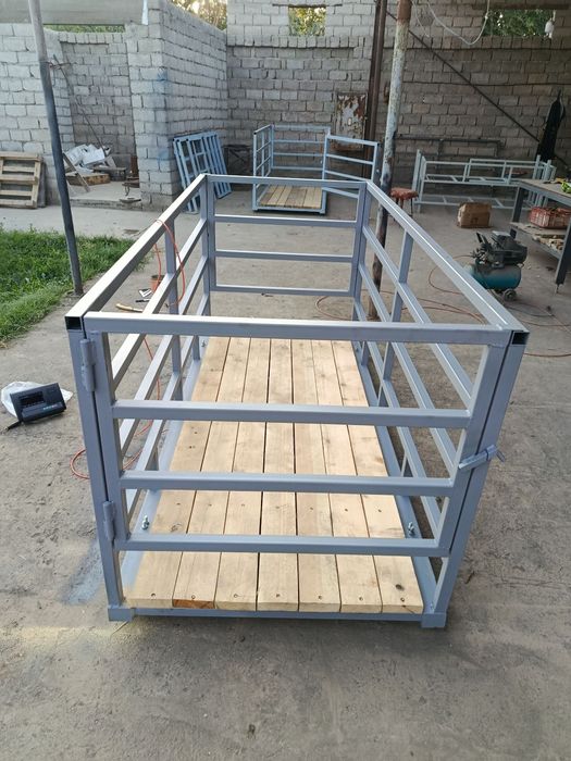 Assalomu alaykum mol tarozilar bor