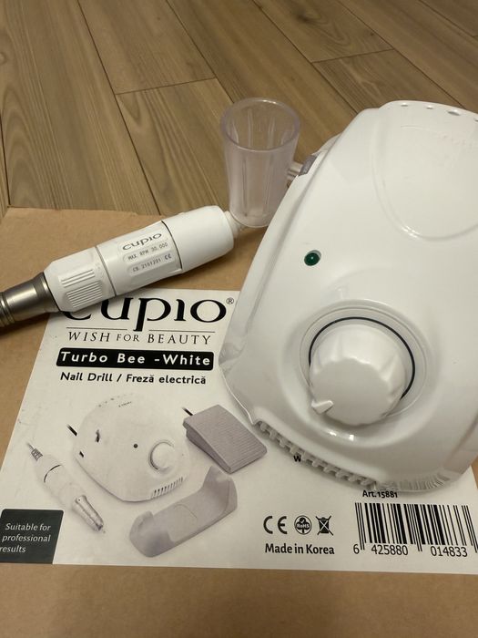 De vanzare freza unghii Cupio