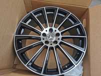 jante de aliaj pentru Mercedes pe 18 marca Avus model af07