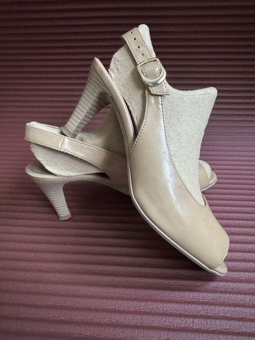 Sandale Gabor piele naturala 36