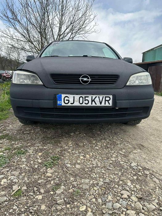 Opel astra G , motor defect