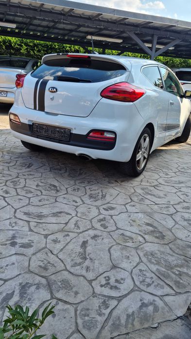 KIA CEE'D 1.6 crdi Euro 5-An 2014