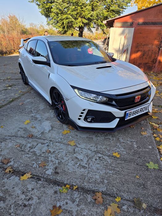 Honda civic Type R