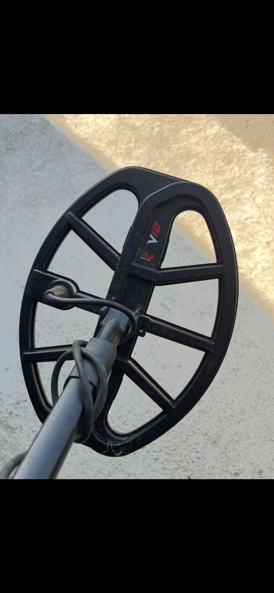 Minelab vanquish 540