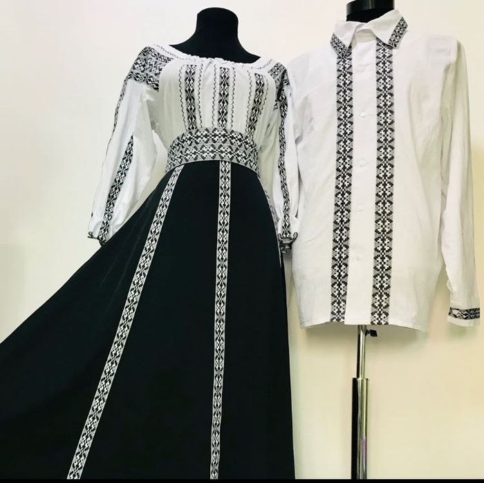 Costum tradițional dama