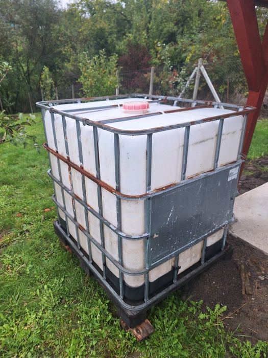 Vând ibc bazin 1000l