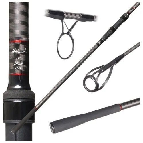 Въдици Free Spirit Helical 13ft 3,50lb SU BR