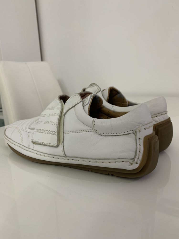 Mocasini driver toamnaiarna Nicholas Deakins uk noi piele marimea 38,5