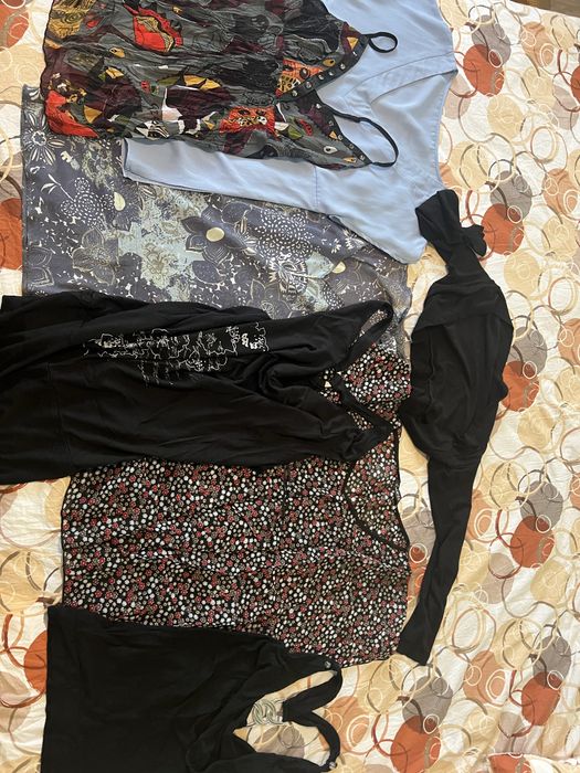 Подарявам дамски дрехи