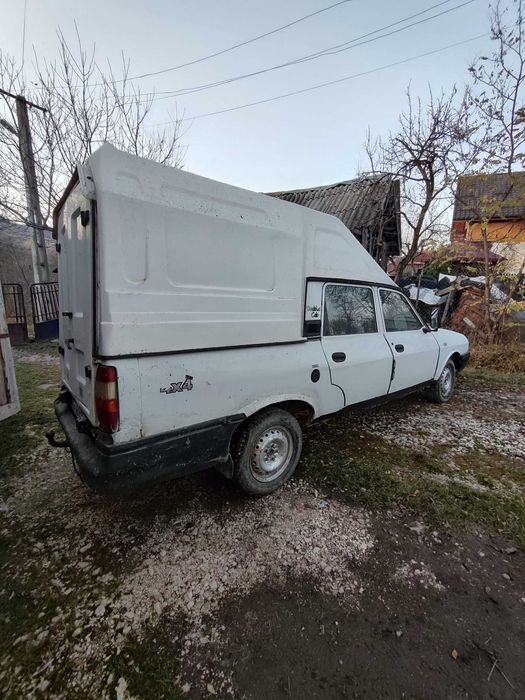 Dacia Familia 1.9D 4x4