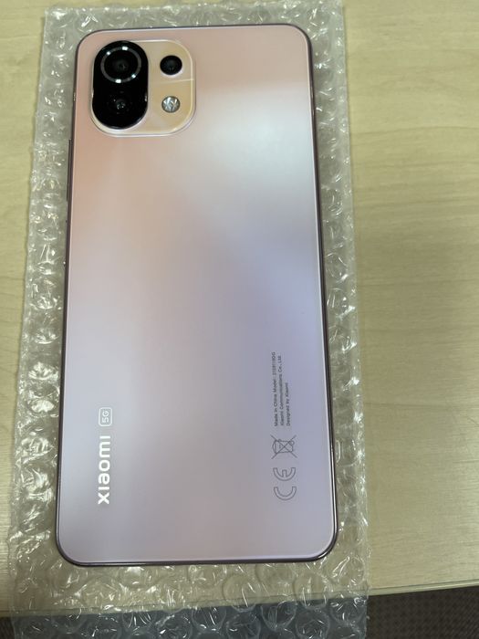 Xiaomi Mi 11 Lite 128GB Pink ID-pum649