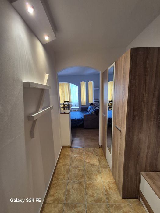 Se închiriază  garsoniera  regim hotelier