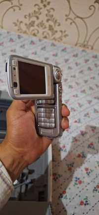 Nokia N93 karobka zaryadnik