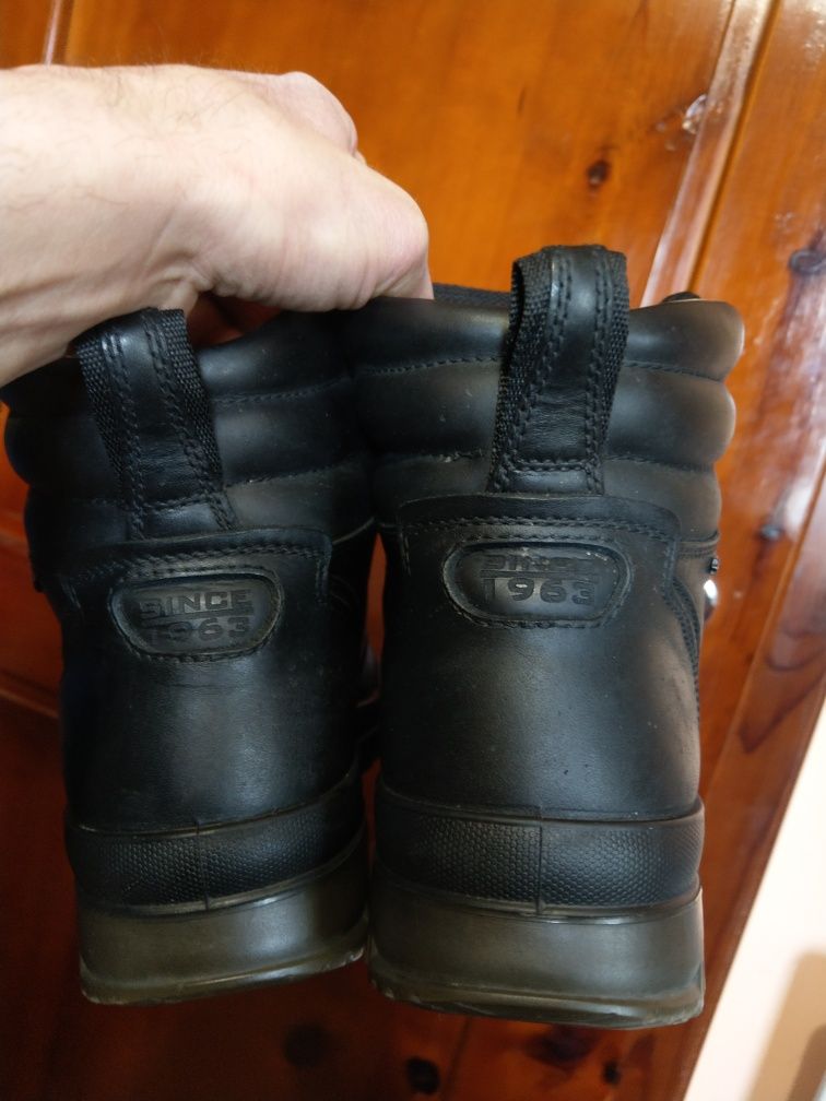 Ecco Gore-tex 42нм. 27,5см.