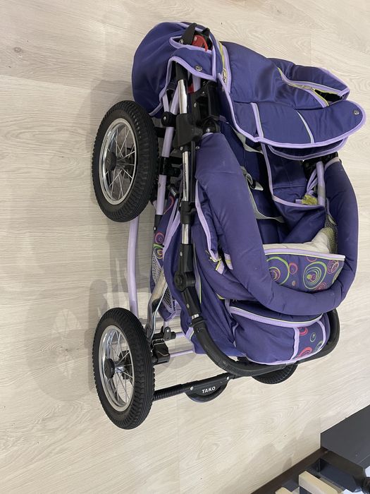 коляска в хорошем состоянии