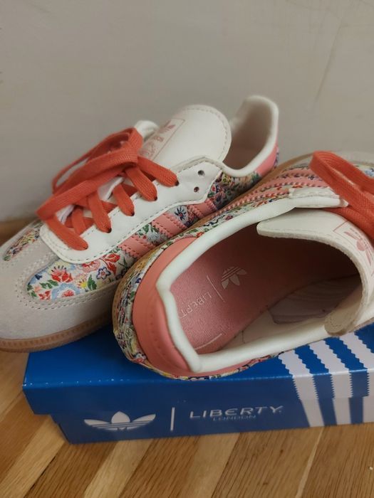 Детски маратонки Адидас Самба, 30 номер