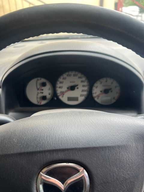 Dezmembrez Mazda Premacy 2004,1.8 benzina 74kw,cutie in 5 trepte