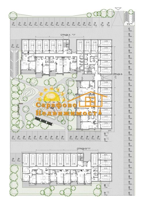 Продажба 2-стаен гр. Бургас - Сарафово 78.65m²
