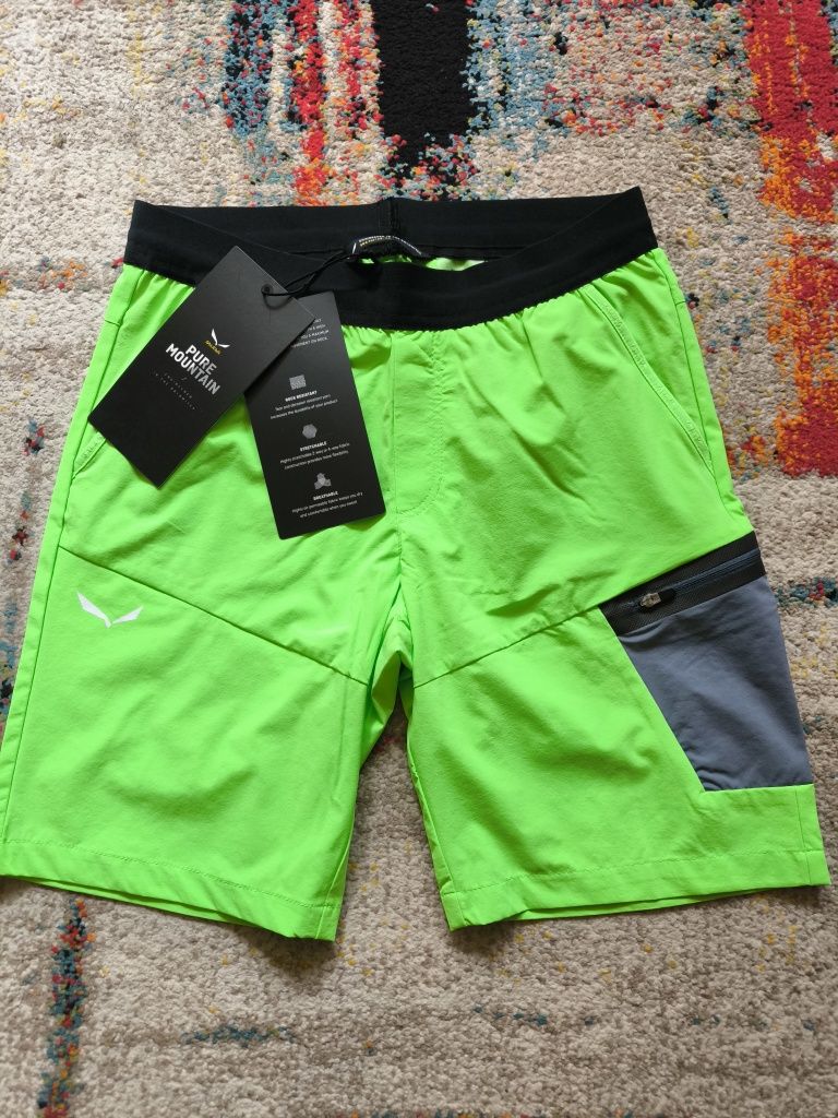 Pantaloni scurti femei Salewa XS PRET FIX