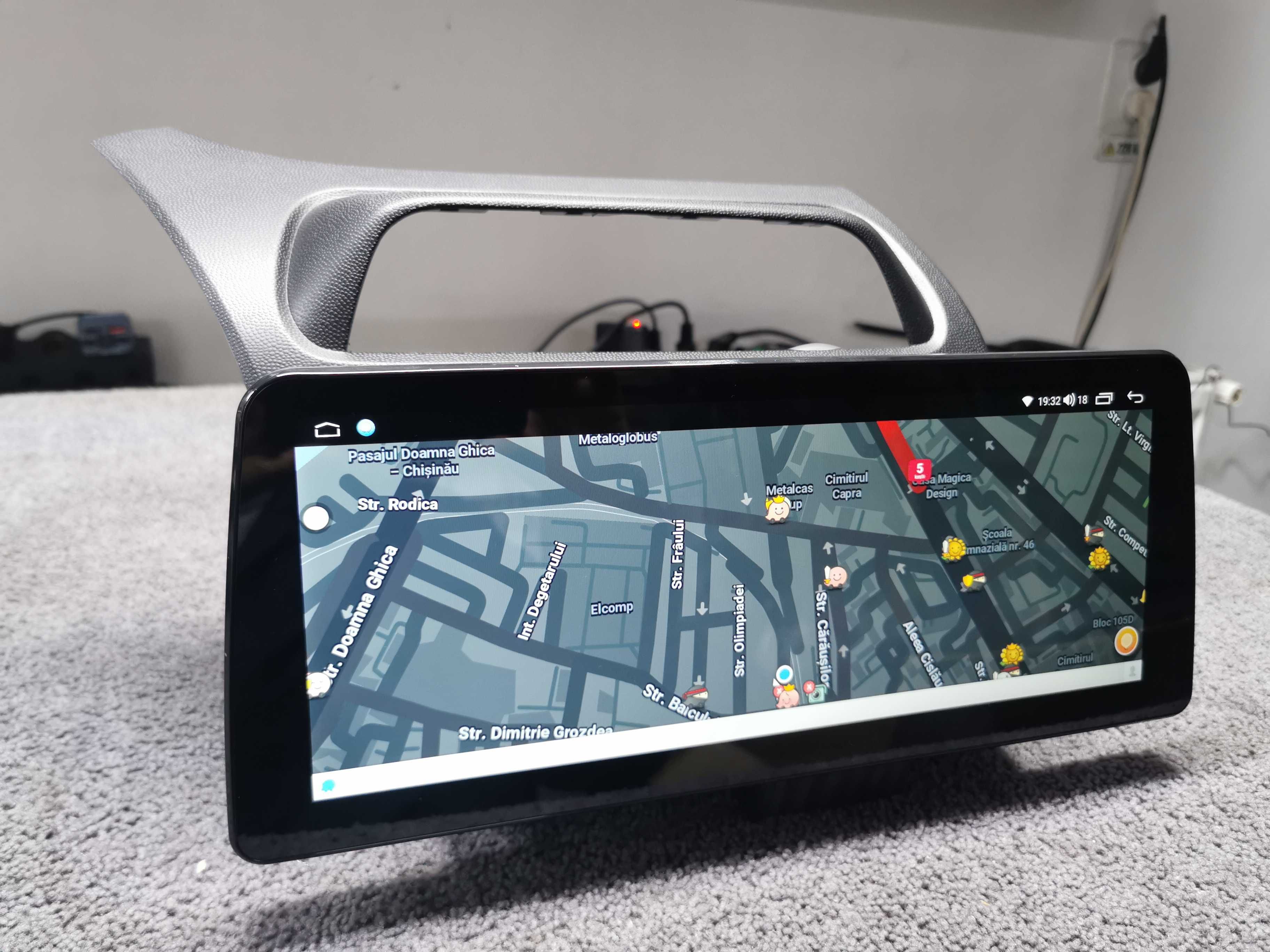 Navigatie Android Honda Civic 2006-2012 octacore 12,3inch