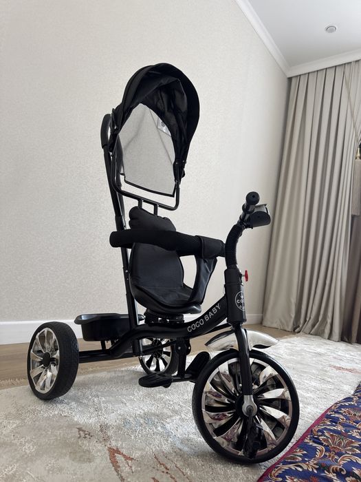 Велосипед трехколесный