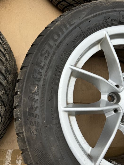 Roti / jante iarna Bmw seria 3 G20 G21