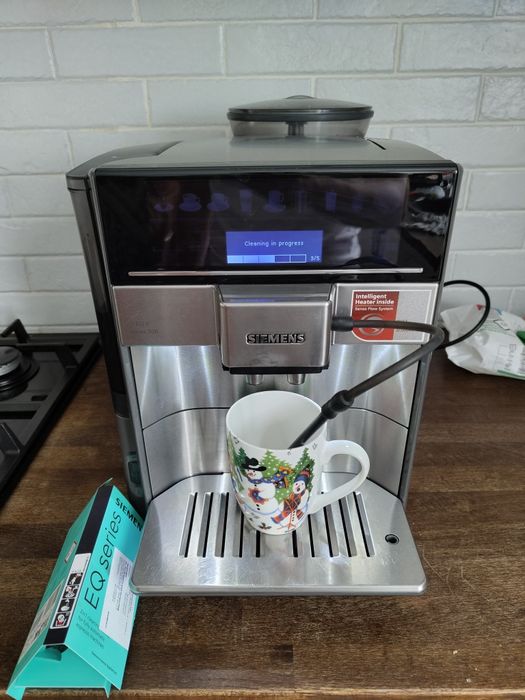 Expresor cafea Siemens EQ6  series 700