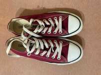 Converse дамски кецове  37 червени