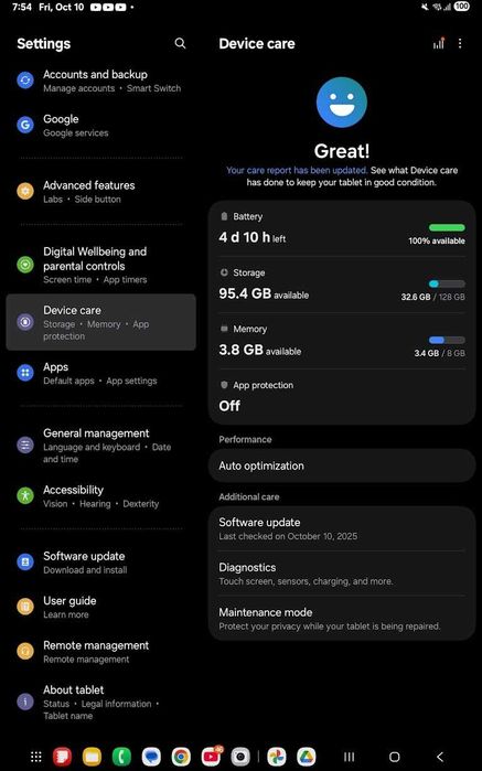 Samsung Galaxy Tab A9+ X216 8GB/128GB 5G