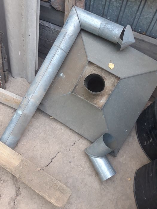 Вытяжка в хорошем состоянии