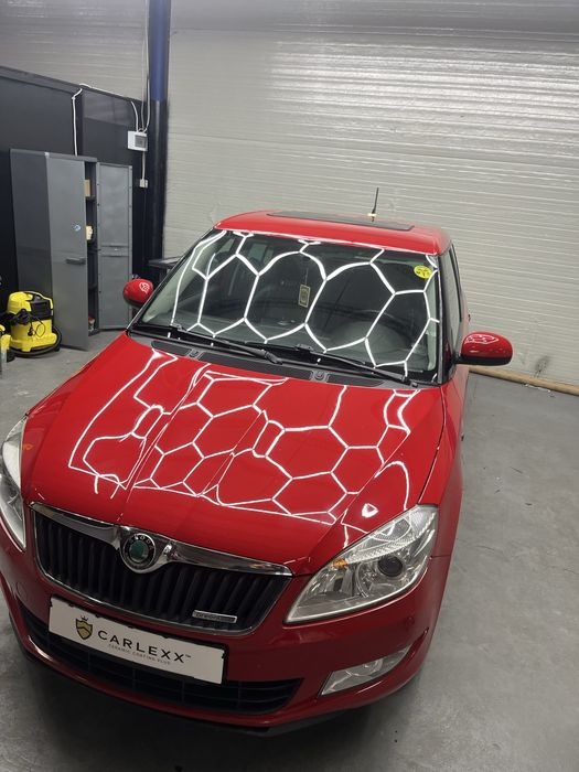 Serviciu de cosmetizare Auto