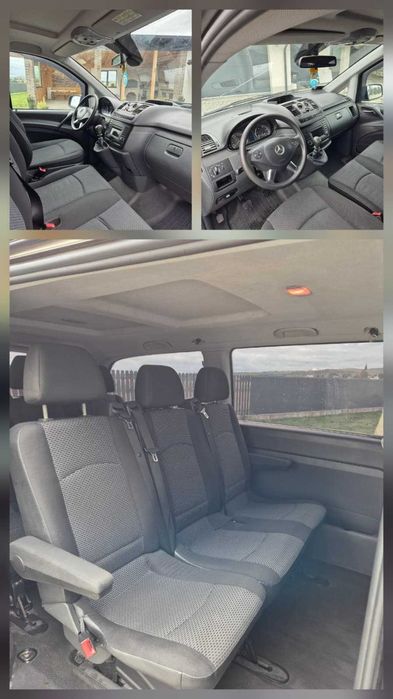 Mercedes Vito 2011 115 CDI