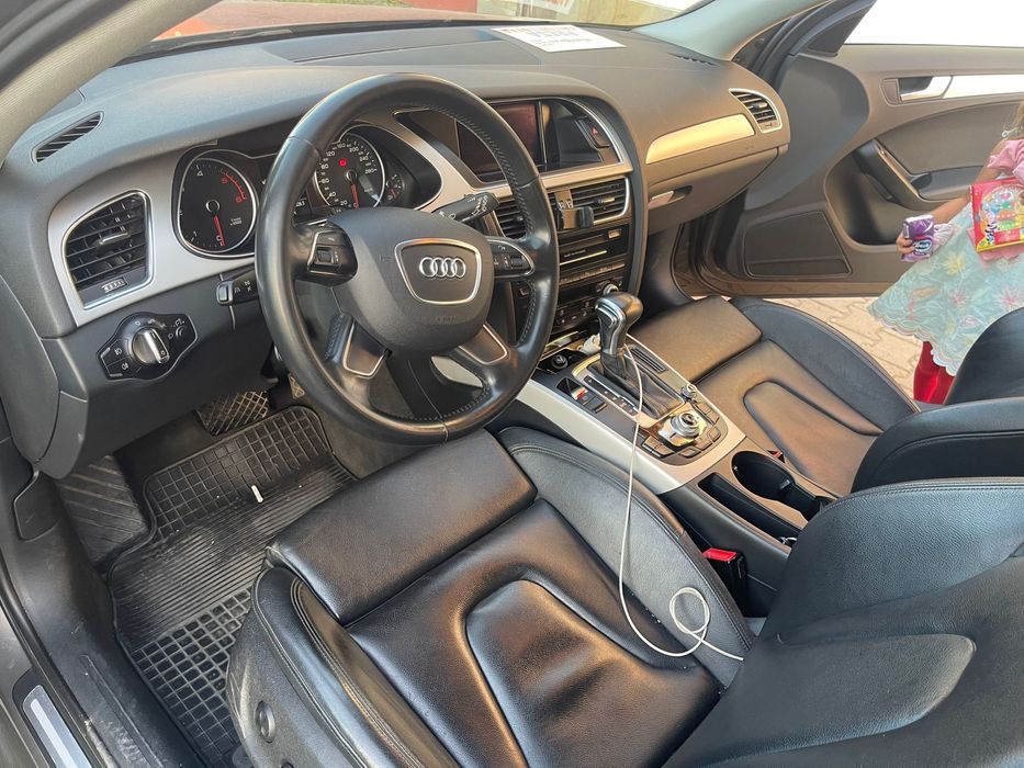 Audi a4 Automat S line