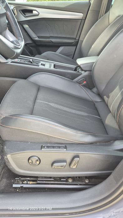 Cupra Formentor 1.5 benzina automat *fara schimburi*