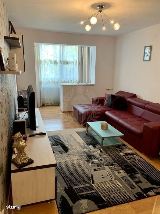 2 Camere // Baraolt //Balcon